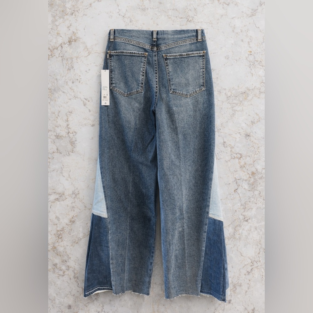 The Bailey Wide Leg Jean “It’s Like That” NWT Size 26 by Joe’s Jeans - Picture 2 of 3